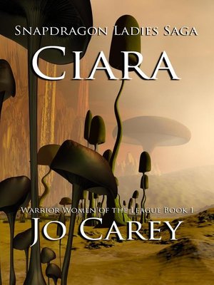 cover image of Ciara